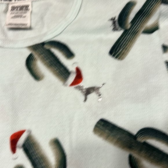 PINK/Victoria Secret pajama set - Picture 5 of 9